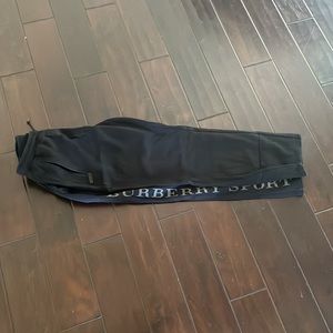 Burberry Sport sweatpants